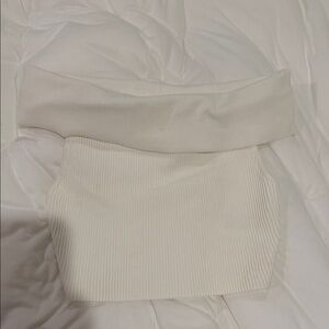 Aritzia babaton sculpt knit